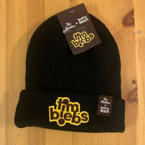 Justin Bieber x Tim Hortons tim biebs set - Picture 3 of 4